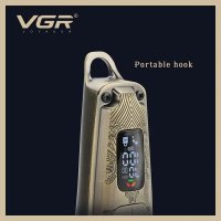 Машинка за подстригване VGR V-901, снимка 6 - Машинки за подстригване - 43480255