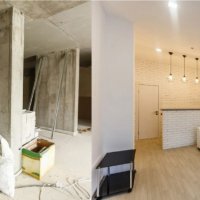 Вътрешни ремонтни дейности, боя, шпакловка, гипсокартон, баня, снимка 1 - Ремонти на апартаменти - 43592770