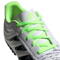 НАМАЛЕНИЕ!!!Футболни обувки Стоножки ADIDAS Copa 20.4 TF Бяло G28520, снимка 6 - Маратонки - 32725651