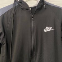 Мъжко горнище Nike размер С , снимка 2 - Спортни дрехи, екипи - 39585817