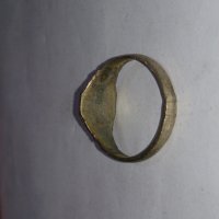 Старинен пръстен сачан ръчна изработка - 73241, снимка 4 - Други ценни предмети - 28983832