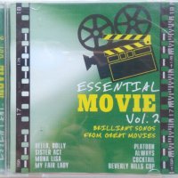 Essential Movie Music Vol. 2 (CD), снимка 1 - CD дискове - 38400730