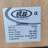 Eltax 10129, снимка 11 - Тонколони - 35376247