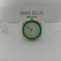 Часовник Mike Ellis New York НОВ- перфектен младежки подарък 