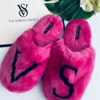 Подарък за жена за Чехли Victoria’s Secret - Оригинални , снимка 1 - Подаръци за жени - 38453892