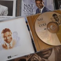 Оригинални сд  музика  Nat King Cole , снимка 2 - CD дискове - 32273191