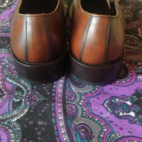 CARAMELO обувки от естествена кожа , снимка 6 - Официални обувки - 43875935
