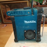 makita radio+батерия 1105222041, снимка 7 - Радиокасетофони, транзистори - 36731715