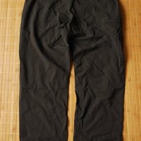 Haglofs softshell трекинг панталон Мъжки XL техничен туристически, снимка 2 - Панталони - 44014121