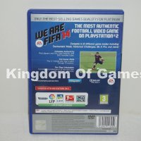 Игра за PS2 Fifa 14, снимка 2 - Игри за PlayStation - 43899950
