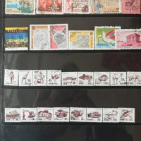 Колекция от 109 пощенски марки, снимка 2 - Филателия - 43787003