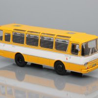 Autosan H9-03 автобус - мащаб 1:72 на DeAgostini моделът е нов в блистер, снимка 1 - Колекции - 43883401