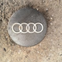 Капачка за джанта джанти Ауди Audi 60mm, снимка 1 - Аксесоари и консумативи - 43504060