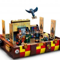 LEGO® Harry Potter™ 76399 - Мистериозният сандък в Хогуортс, снимка 7 - Конструктори - 36628587