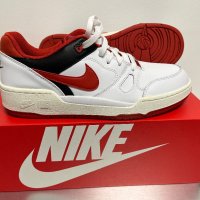 Nike Full Force Lo, снимка 8 - Маратонки - 43309709