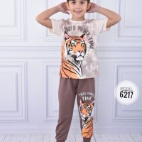 Детски комплект тигър, снимка 1 - Детски комплекти - 43901484