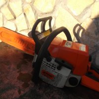 STIHL 021, снимка 7 - Градинска техника - 35006424