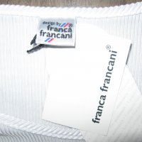 Блуза FR. FRANCANI   дамска,ХЛ, снимка 1 - Тениски - 37065080