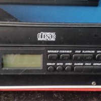 Coomber 2018 AA stereo CD/cassette recorder, снимка 5 - Караоке - 28079243