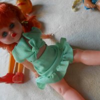  Ретро кукли , Кукла Буратино СССР 52 см., снимка 8 - Колекции - 26818997