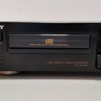 CD player SONY CDP-690, снимка 7 - MP3 и MP4 плеъри - 28253715