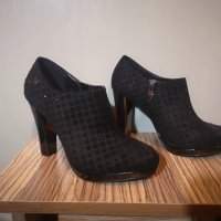 Нови пролетни обувки 38 размер кожени обувки удобни обувки обувки на ток, снимка 7 - Дамски ежедневни обувки - 39990276