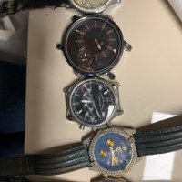 Лот мъжки ръчни часовници, снимка 1 - Мъжки - 43816084