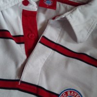 Фланелка на FC Bayern Munchen / оригинален продукт, снимка 4 - Спортни дрехи, екипи - 32663912