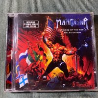 Running Wild,DIO,Manowar, снимка 10 - CD дискове - 43289426