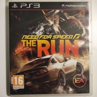 Need for Speed The Run (NFS) игра за Ps3 игра за Playstation 3 Плейстейшън 3, снимка 1 - Игри за PlayStation - 40037770