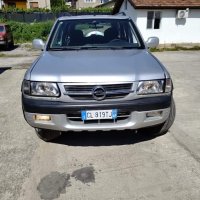 Opel Frontera B 2.2DTI , снимка 1 - Автомобили и джипове - 43966935