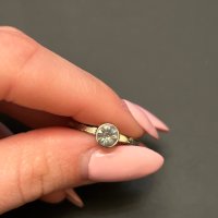 Дамски пръстени, снимка 9 - Пръстени - 43660894