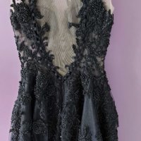 Бална рокля Berna Moda, снимка 4 - Рокли - 35550241