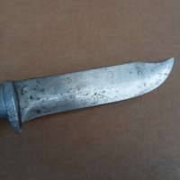 Старинен боен,окопен нож от 1Световна Война, снимка 3 - Антикварни и старинни предмети - 35114959