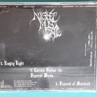 Night Must Fall – 2005 - Night Must Fall / Funeral Of Mankind(Funer, снимка 6 - CD дискове - 43609735