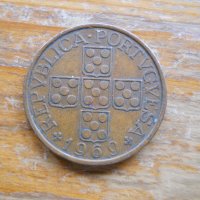 монети – Португалия, снимка 10 - Нумизматика и бонистика - 27022017