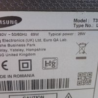 Samsung T32E310EW на части , снимка 1 - Телевизори - 37873256