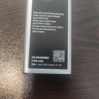 Батерия за Samsung Galaxy S5 mini, снимка 3 - Оригинални батерии - 40600515