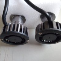 LED крушки Н1, Умалени, CANBUS, 12V, 24V , снимка 5 - Части - 43285809