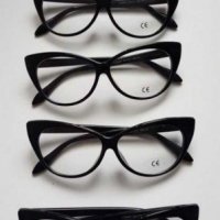 ТOM FORD дамски очила котешко око стъкла без диоптър защита UV400, снимка 9 - Слънчеви и диоптрични очила - 27923237