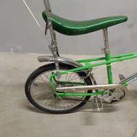 Ретро италиански велосипед колело чопър chopper  Romolo Lazzaretti , снимка 8 - Велосипеди - 43830576