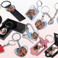 Ключодържател с Ваша снимка -практичният подарък, снимка 1 - Други - 38462602