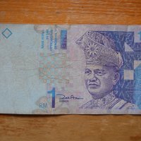 банкноти - Малайзия, снимка 7 - Нумизматика и бонистика - 43815374