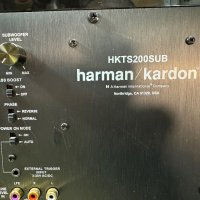 Harman Kardon Subwoofer , снимка 6 - Тонколони - 43823871