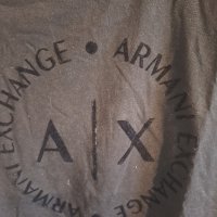 мъжка тениска Armani, снимка 1 - Тениски - 44015930