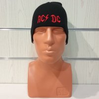 Нова зимна шапка на музикалната група AC/DC, снимка 5 - Шапки - 35462314