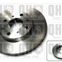 Спирачни дискове за Хонда Лого и Джаз / HONDA Logo и Jazz, снимка 5 - Части - 44061021