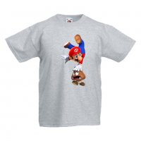 Детска тениска Супер Марио Super Mario Goomba, снимка 4 - Детски тениски и потници - 33081550