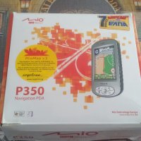 GPS Mio P350 DigiWalker, снимка 6 - Други - 43802460