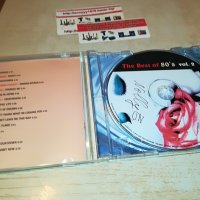 THE BEST OF 80S 2 CD 0909221400, снимка 10 - CD дискове - 37949296